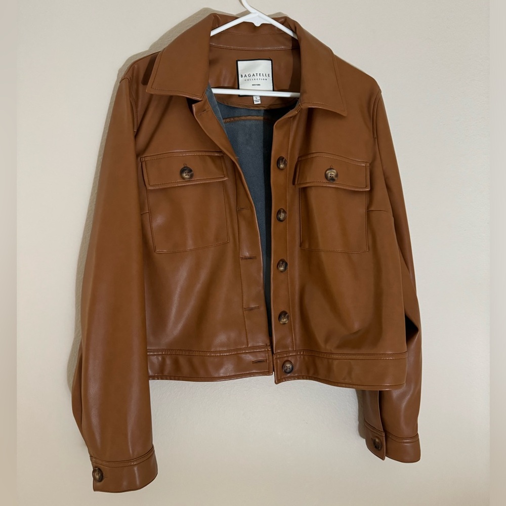 Bagatelle Jacket